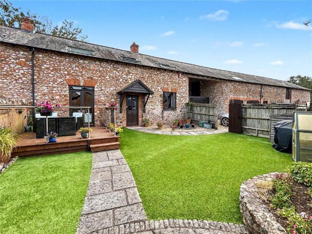 House for sale in Newton St Cyres, Devon