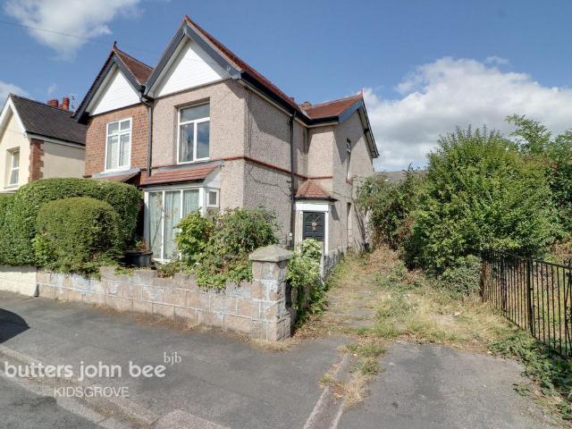 House for sale in Talke, Newcastle-under-Lyme