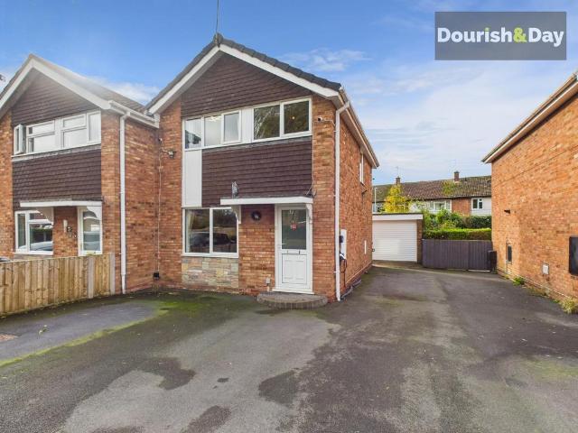 House for sale in Market Drayton, Shropshire