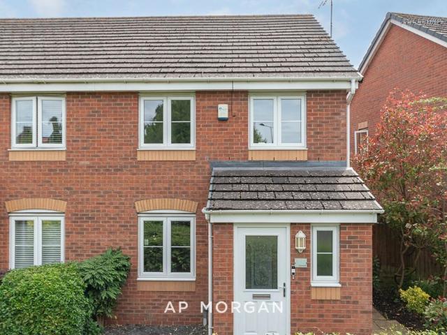 House for sale in Turves Green, West Midlands