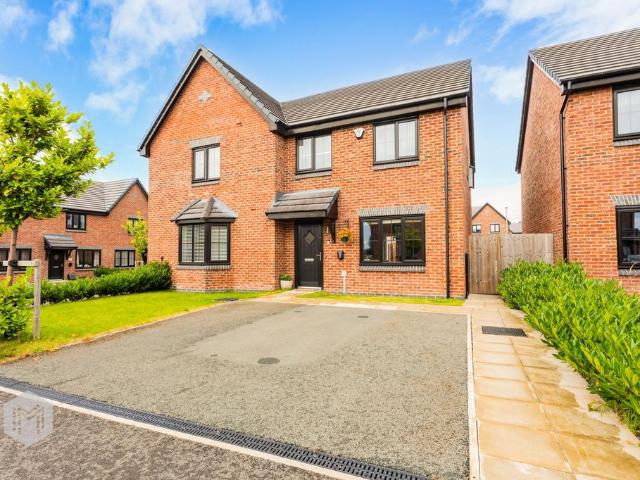House for sale in Parr Bridge, Wigan