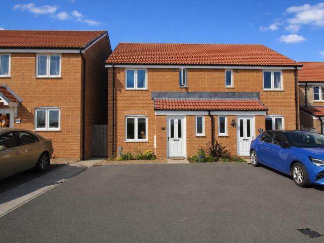 House for sale in Chilton Polden, Somerset
