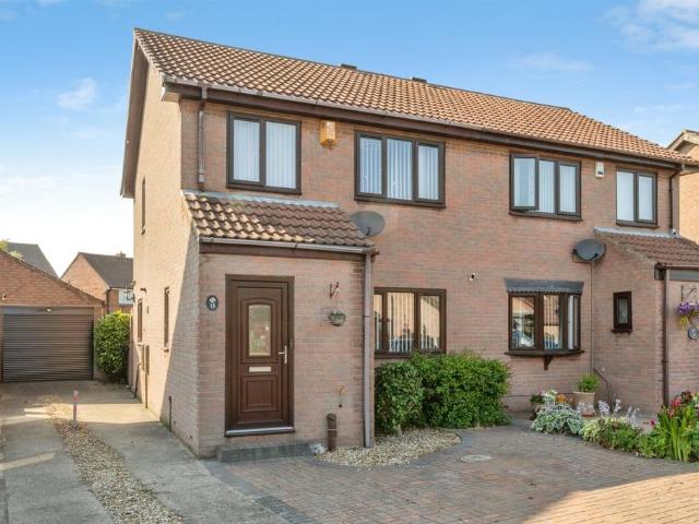 House for sale in Conisbrough, South Yorkshire