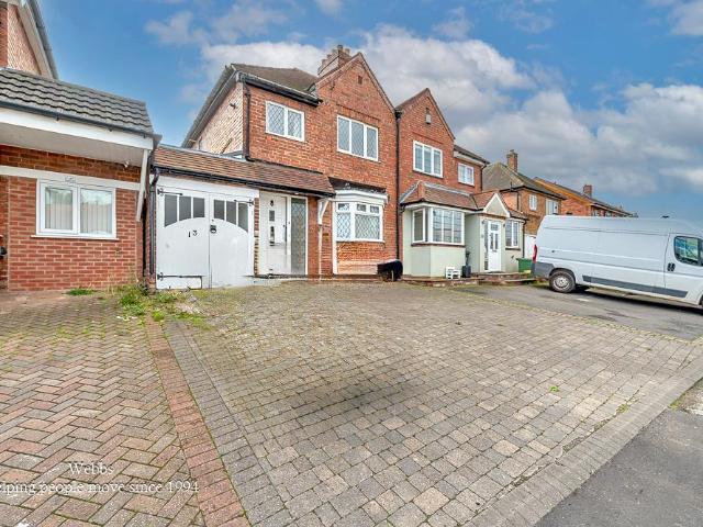 House for sale in Barn's Lane, Walsall