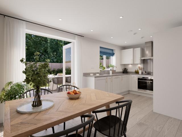 House for sale in Lodge Farm, Northampton