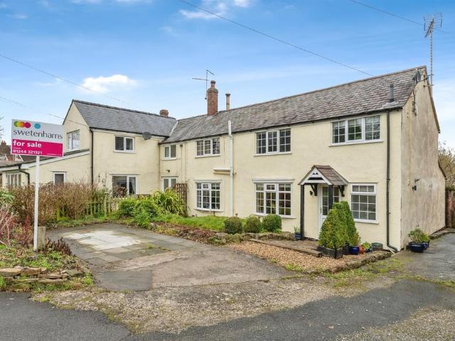 House for sale in Hawarden, Wales