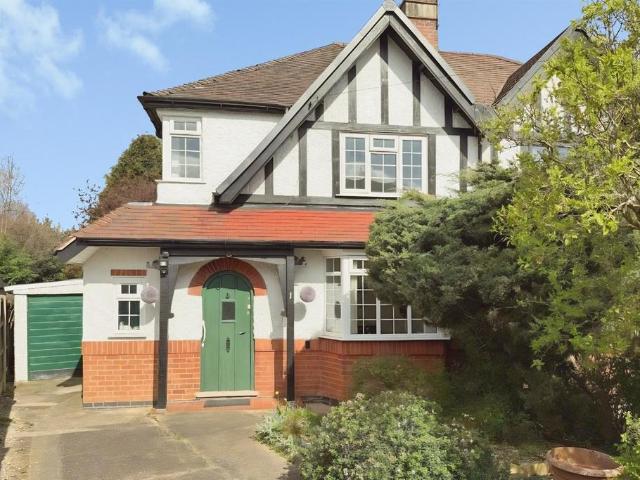 House for sale in Attenborough, East Midlands