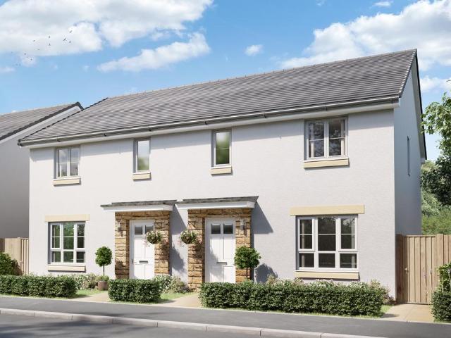 House for sale in Knightsridge, Scotland