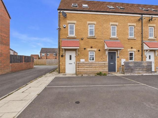 House for sale in New Delaval, Blyth