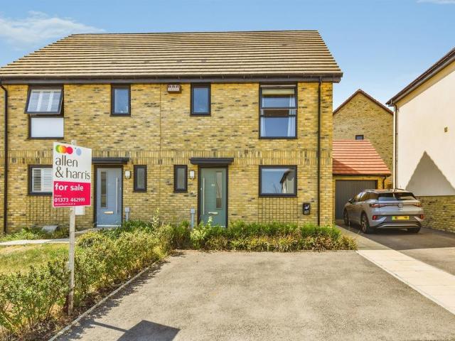 House for sale in Selwood, Frome