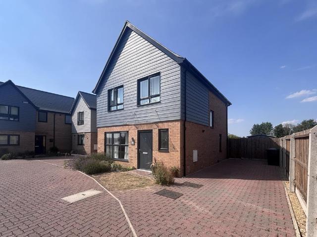 House for sale in Barway, Cambridgeshire