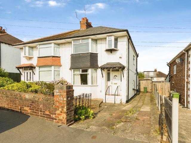 House for sale in Grange, West Kirby