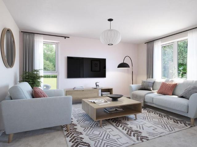 House for sale in Bargeddie, Scotland
