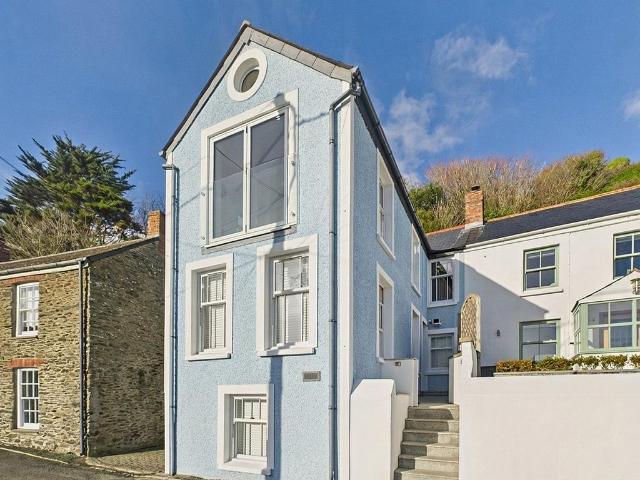 House for sale in Veryan, Portloe