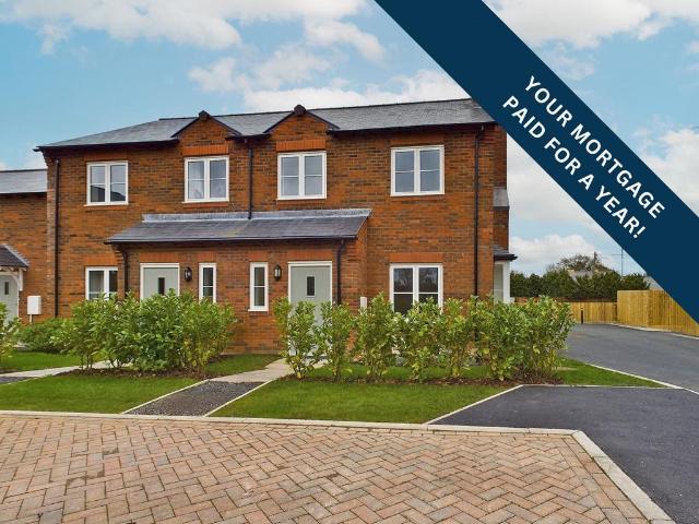 House for sale in Tattenhall, Cheshire