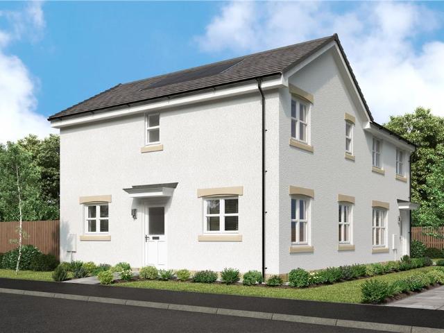 House for sale in Carriden, Bo'ness