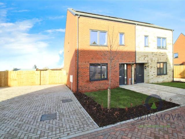 House for sale in Haynes, Bedfordshire