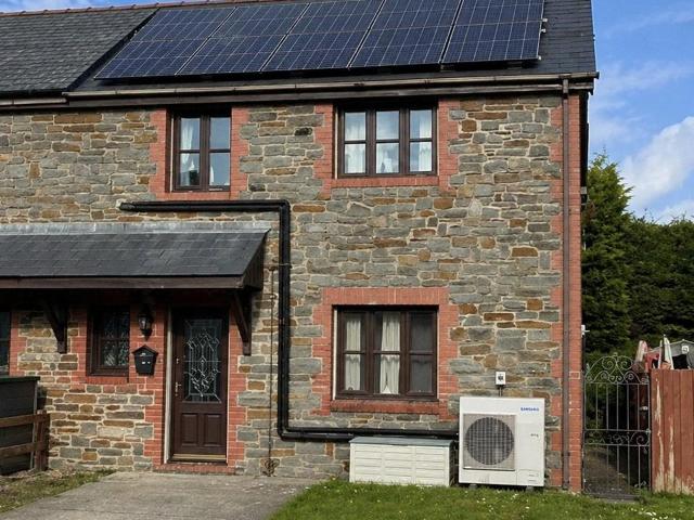 House for sale in Wiston, Clarbeston Road