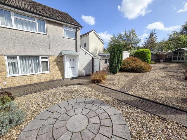 House for sale in Bondfield Park, Caerphilly