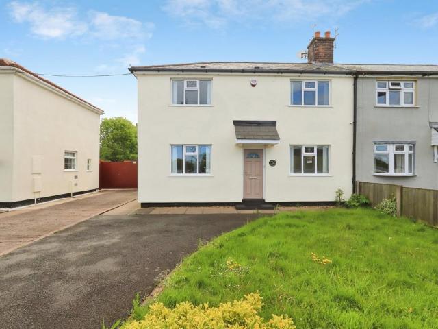 House for sale in Wednesfield, West Midlands