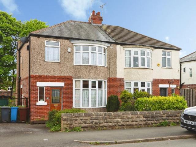 House for sale in Meadowhead, South Yorkshire