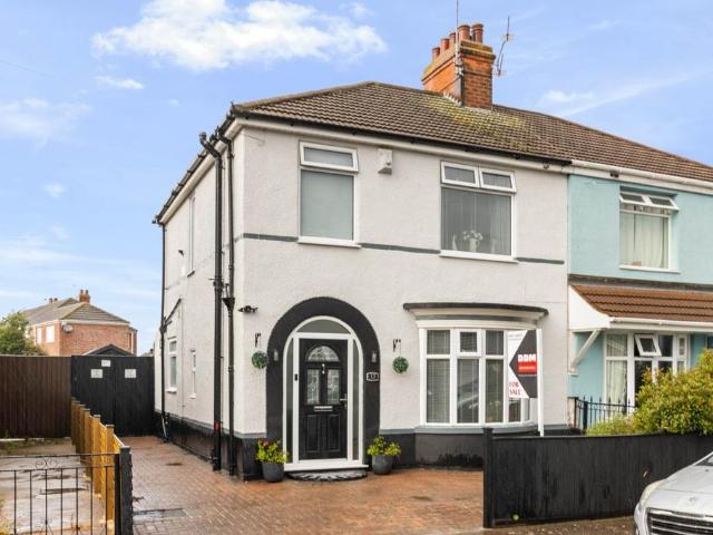 House for sale in Weelsby, Old Clee