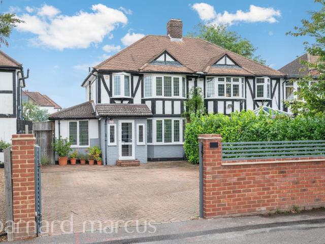 House for sale in Cottenham Park, Greater London