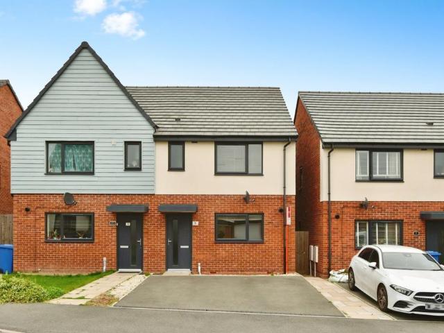 House for sale in Hanley, Stoke-on-Trent