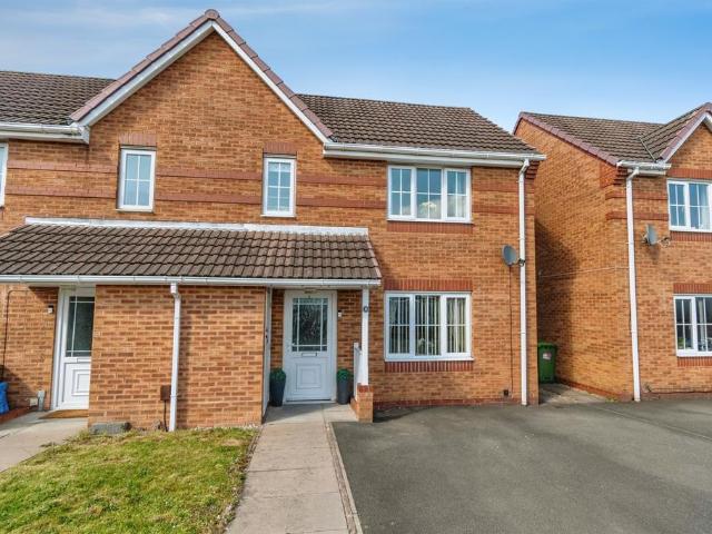 House for sale in Tipton, West Midlands