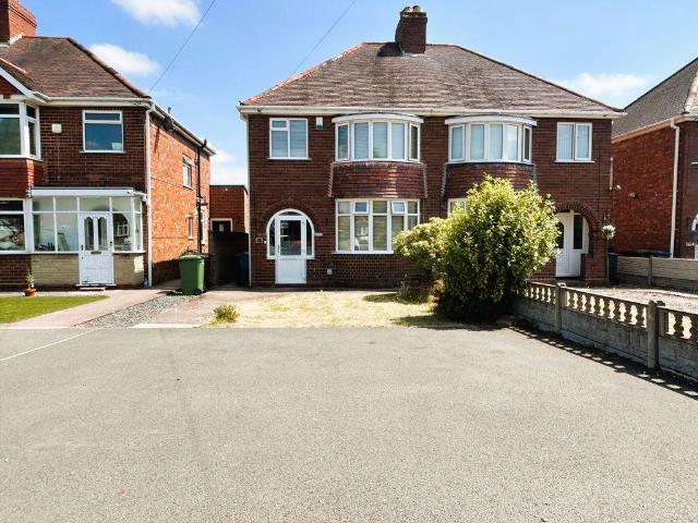 House for sale in Brownhills, West Midlands