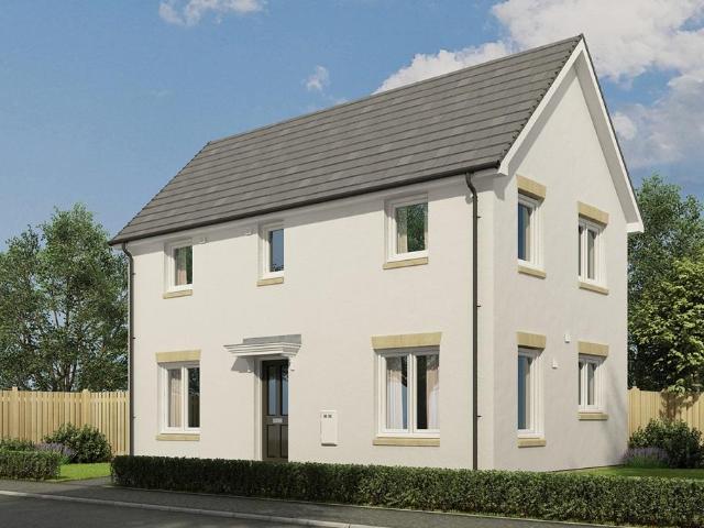 House for sale in Winchburgh, Scotland