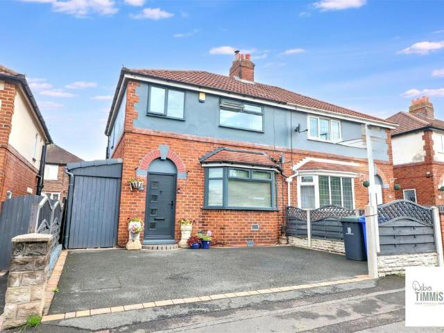 House for sale in Baddeley Green, Stoke-on-Trent