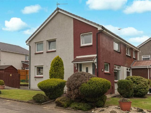 House for sale in Kirkintilloch, Scotland