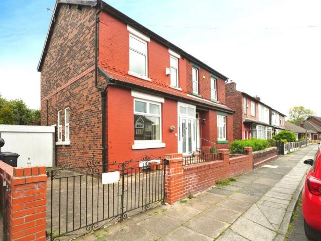 House for sale in Winton, Salford