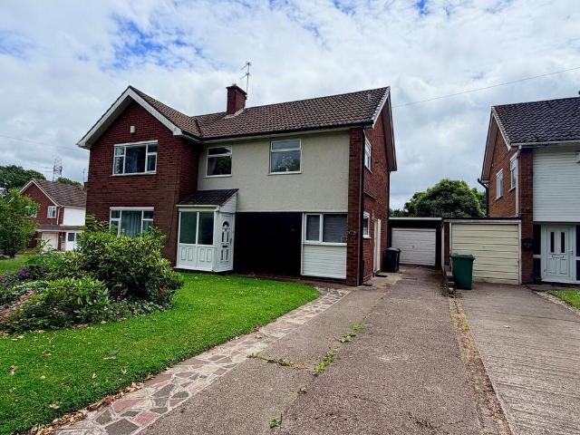 House for sale in Wednesfield, West Midlands