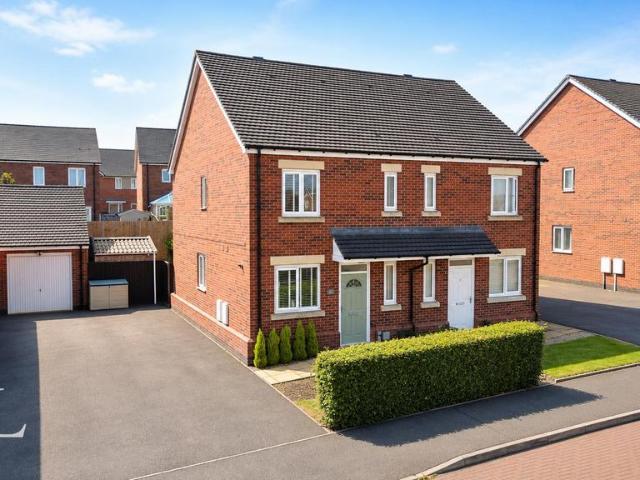 House for sale in Egginton, East Midlands