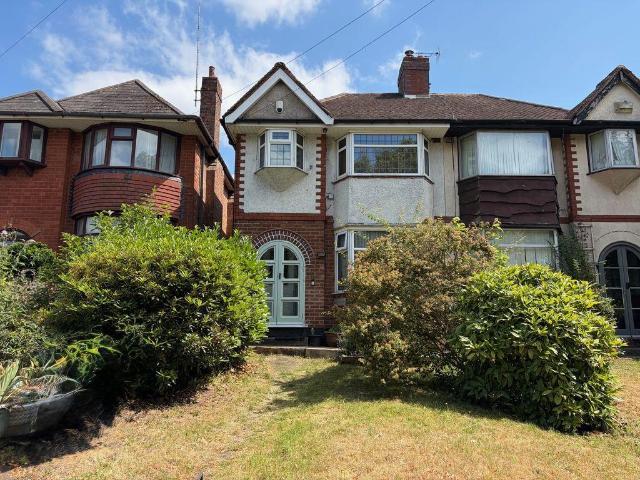 House for sale in Kingstanding, West Midlands
