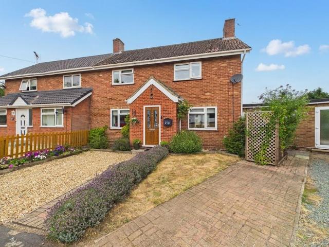 House for sale in Chedburgh, Suffolk
