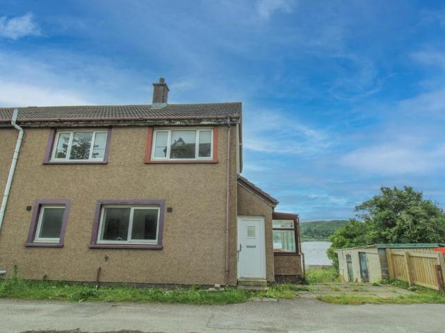 House for sale in Lochinver, Highland