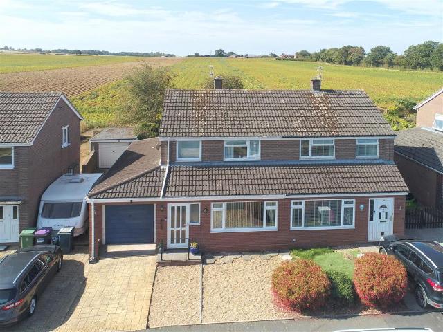 House for sale in Bayston Hill, Shropshire