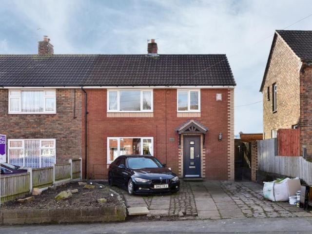 House for sale in Butterton, Staffordshire