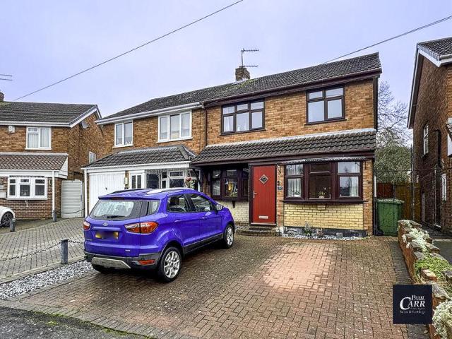House for sale in Great Chatwell, Staffordshire
