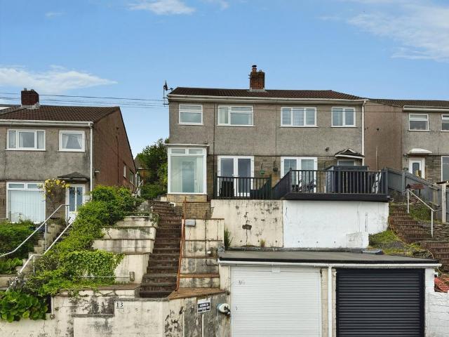House for sale in Baglan