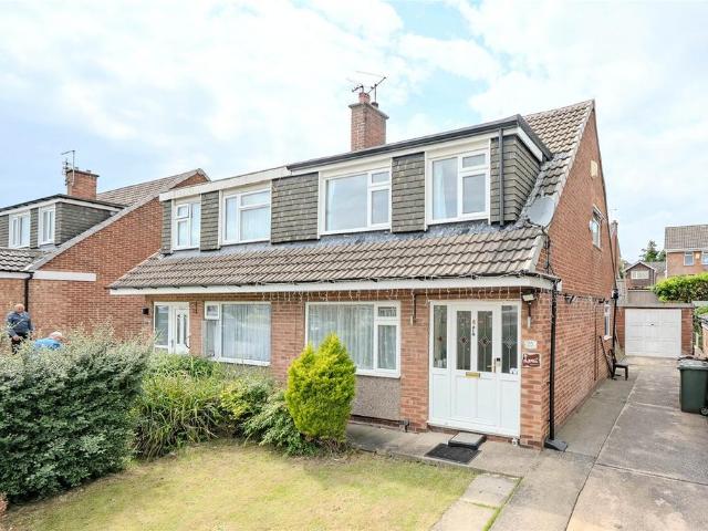 House for sale in Moortown, West Yorkshire
