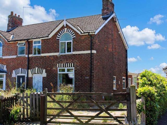 House for sale in North Lincolnshire