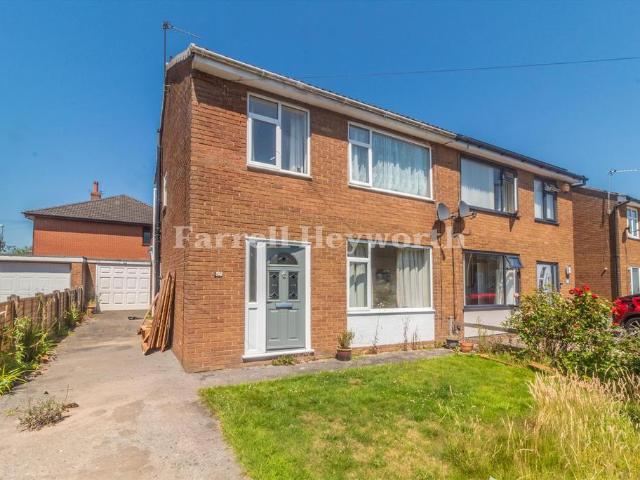 House for sale in Freckleton, Lancashire