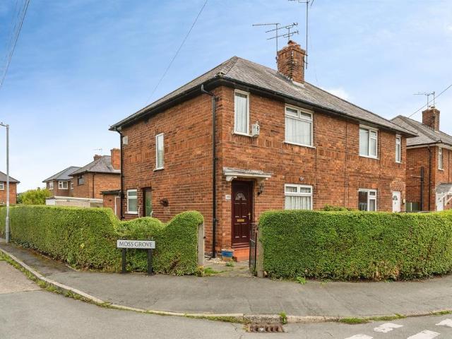 House for sale in Saltney, Wales