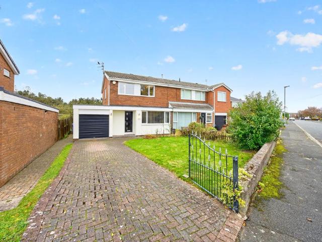 House for sale in Newsham Farm Estate, Blyth