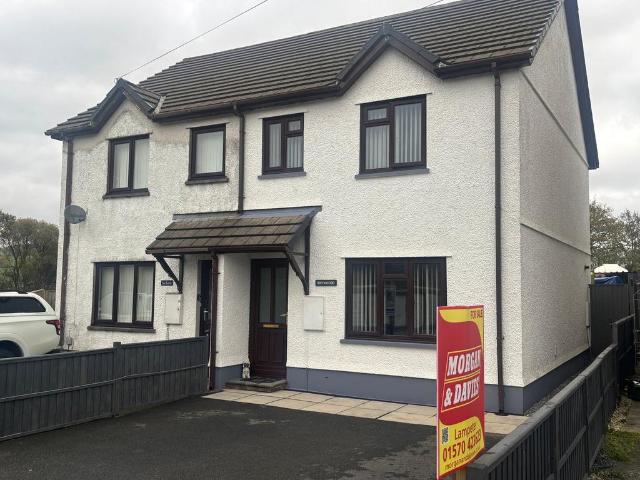 House for sale in Ram, Cwmann