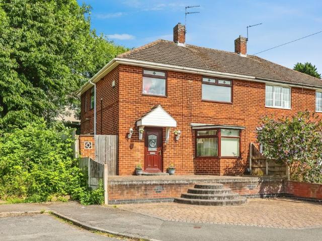 House for sale in Little Chester, East Midlands